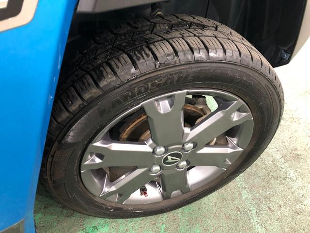 タフト Ｇターボ　走行５２０１８キロ／フルセグナビ／バックカメラ　１年保証距離無制限　走行距離５２０１８キロ　フルセグナビ　バックカメラ　ブルートゥース　純正マット　サイドエアバッグ　ＬＥＤヘッドランプ　アイドリングストップ　シートヒーター　オート格納式ドアミラー（17枚目）