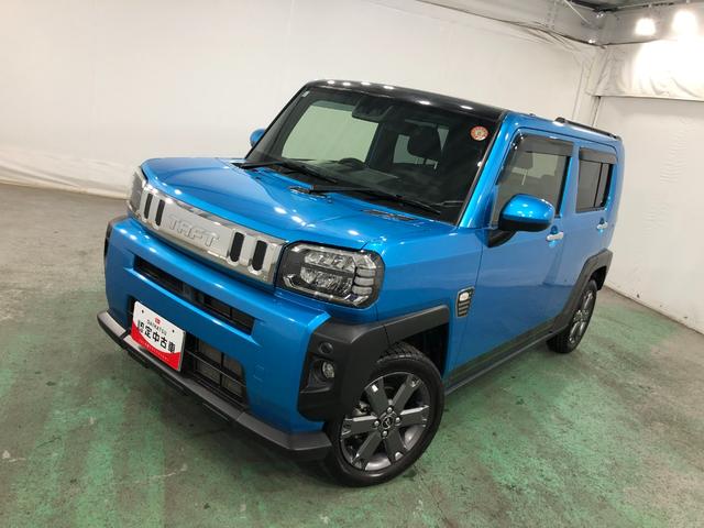 タフト Ｇターボ　走行５２０１８キロ／フルセグナビ／バックカメラ　１年保証距離無制限　走行距離５２０１８キロ　フルセグナビ　バックカメラ　ブルートゥース　純正マット　サイドエアバッグ　ＬＥＤヘッドランプ　アイドリングストップ　シートヒーター　オート格納式ドアミラー（22枚目）