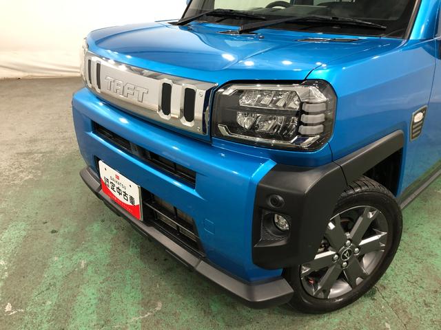 タフト Ｇターボ　走行５２０１８キロ／フルセグナビ／バックカメラ　１年保証距離無制限　走行距離５２０１８キロ　フルセグナビ　バックカメラ　ブルートゥース　純正マット　サイドエアバッグ　ＬＥＤヘッドランプ　アイドリングストップ　シートヒーター　オート格納式ドアミラー（23枚目）