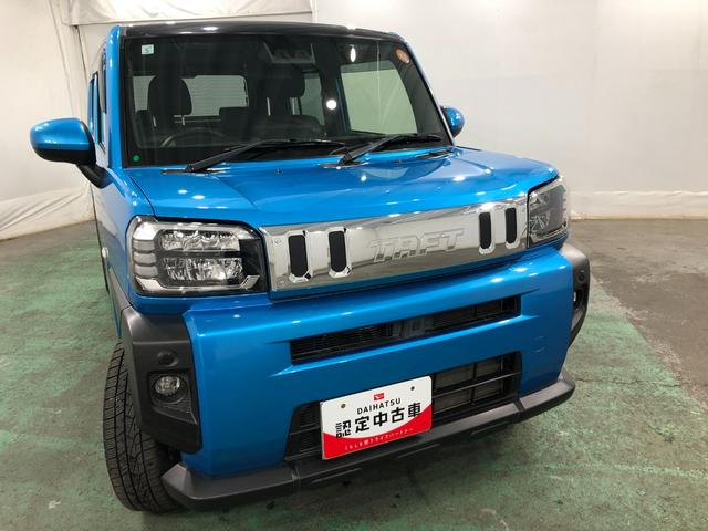 タフト Ｇターボ　走行５２０１８キロ／フルセグナビ／バックカメラ　１年保証距離無制限　走行距離５２０１８キロ　フルセグナビ　バックカメラ　ブルートゥース　純正マット　サイドエアバッグ　ＬＥＤヘッドランプ　アイドリングストップ　シートヒーター　オート格納式ドアミラー（24枚目）