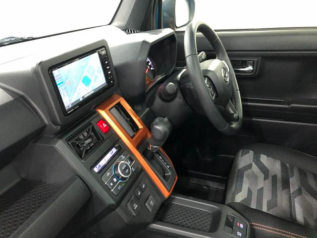 タフト Ｇターボ　走行５２０１８キロ／フルセグナビ／バックカメラ　１年保証距離無制限　走行距離５２０１８キロ　フルセグナビ　バックカメラ　ブルートゥース　純正マット　サイドエアバッグ　ＬＥＤヘッドランプ　アイドリングストップ　シートヒーター　オート格納式ドアミラー（32枚目）
