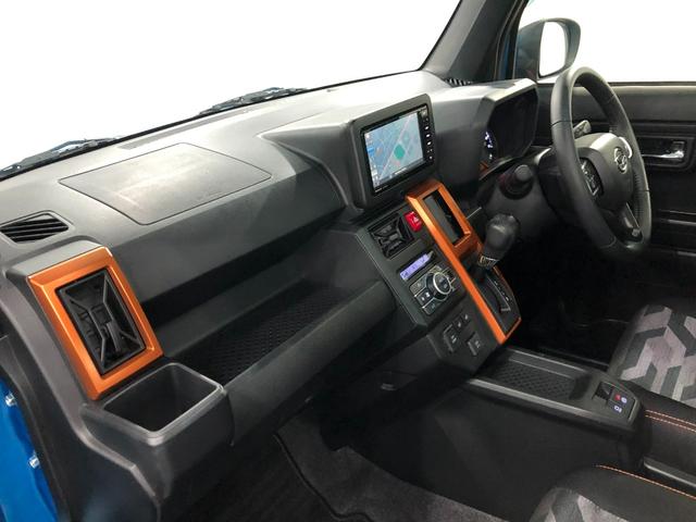 タフト Ｇターボ　走行５２０１８キロ／フルセグナビ／バックカメラ　１年保証距離無制限　走行距離５２０１８キロ　フルセグナビ　バックカメラ　ブルートゥース　純正マット　サイドエアバッグ　ＬＥＤヘッドランプ　アイドリングストップ　シートヒーター　オート格納式ドアミラー（33枚目）