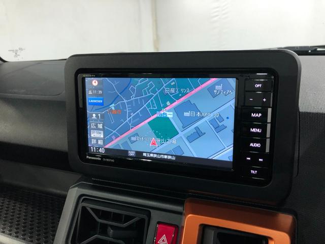 タフト Ｇターボ　走行５２０１８キロ／フルセグナビ／バックカメラ　１年保証距離無制限　走行距離５２０１８キロ　フルセグナビ　バックカメラ　ブルートゥース　純正マット　サイドエアバッグ　ＬＥＤヘッドランプ　アイドリングストップ　シートヒーター　オート格納式ドアミラー（35枚目）