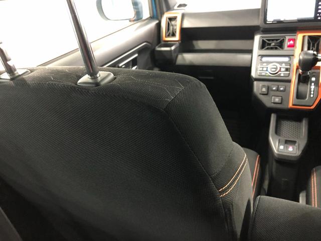 タフト Ｇターボ　走行５２０１８キロ／フルセグナビ／バックカメラ　１年保証距離無制限　走行距離５２０１８キロ　フルセグナビ　バックカメラ　ブルートゥース　純正マット　サイドエアバッグ　ＬＥＤヘッドランプ　アイドリングストップ　シートヒーター　オート格納式ドアミラー（41枚目）