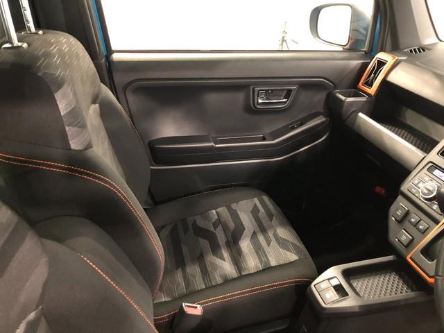 タフト Ｇターボ　走行５２０１８キロ／フルセグナビ／バックカメラ　１年保証距離無制限　走行距離５２０１８キロ　フルセグナビ　バックカメラ　ブルートゥース　純正マット　サイドエアバッグ　ＬＥＤヘッドランプ　アイドリングストップ　シートヒーター　オート格納式ドアミラー（46枚目）