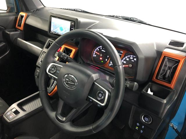 タフト Ｇターボ　走行５２０１８キロ／フルセグナビ／バックカメラ　１年保証距離無制限　走行距離５２０１８キロ　フルセグナビ　バックカメラ　ブルートゥース　純正マット　サイドエアバッグ　ＬＥＤヘッドランプ　アイドリングストップ　シートヒーター　オート格納式ドアミラー（48枚目）