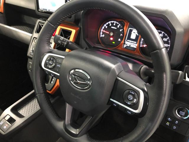 タフト Ｇターボ　走行５２０１８キロ／フルセグナビ／バックカメラ　１年保証距離無制限　走行距離５２０１８キロ　フルセグナビ　バックカメラ　ブルートゥース　純正マット　サイドエアバッグ　ＬＥＤヘッドランプ　アイドリングストップ　シートヒーター　オート格納式ドアミラー（49枚目）