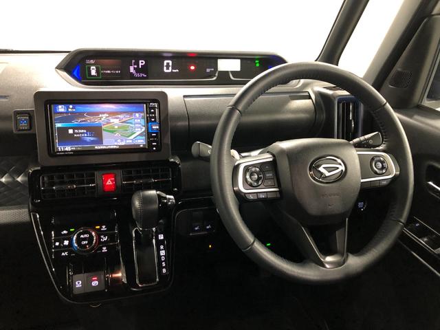 タント カスタムRSスタイルセレクション 走行15534キロ/ナビ 一年保証・走行距離無制限走行15534キロ フルセグナビ ブルートゥース バックカメラ ドラレコ ETC クリアランスソナー オートライト LEDヘッドライト シートヒーター 両側電動スライドドア(5枚目)