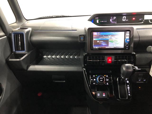 タント カスタムRSスタイルセレクション 走行15534キロ/ナビ 一年保証・走行距離無制限走行15534キロ フルセグナビ ブルートゥース バックカメラ ドラレコ ETC クリアランスソナー オートライト LEDヘッドライト シートヒーター 両側電動スライドドア(6枚目)