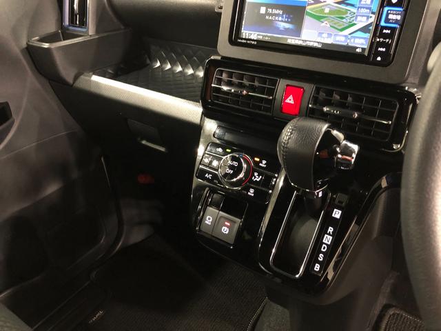 タント カスタムRSスタイルセレクション 走行15534キロ/ナビ 一年保証・走行距離無制限走行15534キロ フルセグナビ ブルートゥース バックカメラ ドラレコ ETC クリアランスソナー オートライト LEDヘッドライト シートヒーター 両側電動スライドドア(14枚目)