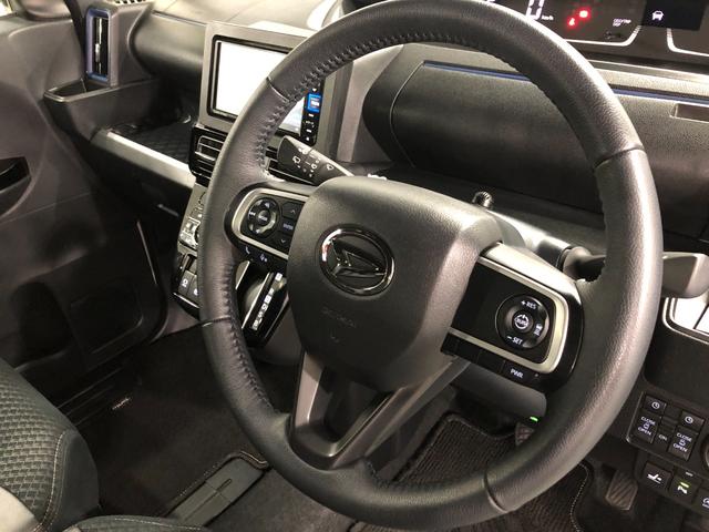 タント カスタムRSスタイルセレクション 走行15534キロ/ナビ 一年保証・走行距離無制限走行15534キロ フルセグナビ ブルートゥース バックカメラ ドラレコ ETC クリアランスソナー オートライト LEDヘッドライト シートヒーター 両側電動スライドドア(46枚目)