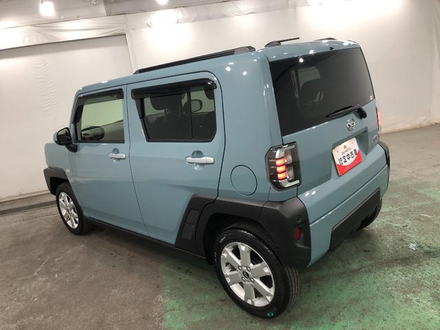 タフト Ｇ　ディスプレイオーディオ　バックモニター付　一年保証・走行距離無制限走行７６９６キロ　ＦＲドラレコ　ＥＴＣ　クリアランスソナー　　左右シートヒーター付（16枚目）