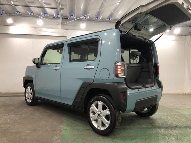 タフト Ｇ　ディスプレイオーディオ　バックモニター付　一年保証・走行距離無制限走行７６９６キロ　ＦＲドラレコ　ＥＴＣ　クリアランスソナー　　左右シートヒーター付（26枚目）