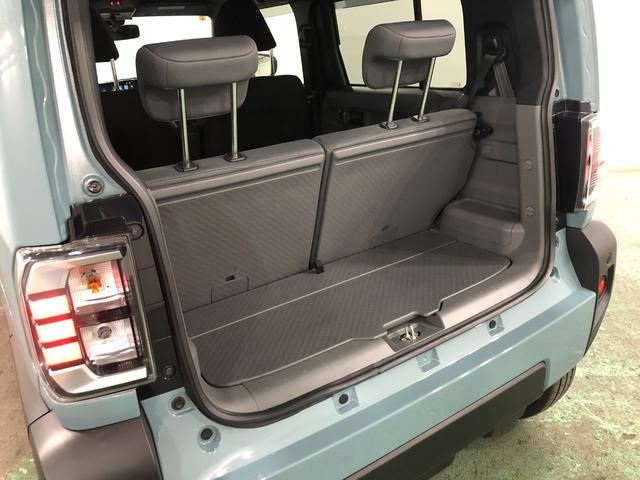 タフト Ｇ　ディスプレイオーディオ　バックモニター付　一年保証・走行距離無制限走行７６９６キロ　ＦＲドラレコ　ＥＴＣ　クリアランスソナー　　左右シートヒーター付（27枚目）