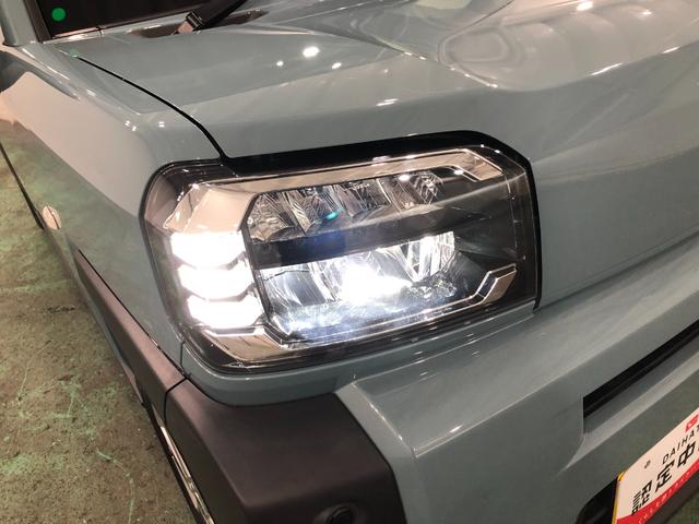 タフト Ｇ　ディスプレイオーディオ　バックモニター付　一年保証・走行距離無制限走行７６９６キロ　ＦＲドラレコ　ＥＴＣ　クリアランスソナー　　左右シートヒーター付（29枚目）