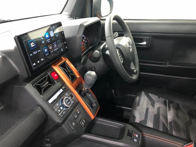 タフト Ｇ　ディスプレイオーディオ　バックモニター付　一年保証・走行距離無制限走行７６９６キロ　ＦＲドラレコ　ＥＴＣ　クリアランスソナー　　左右シートヒーター付（31枚目）