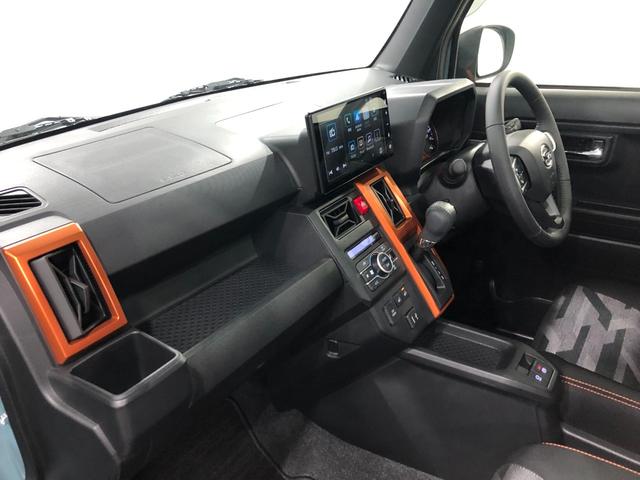 タフト Ｇ　ディスプレイオーディオ　バックモニター付　一年保証・走行距離無制限走行７６９６キロ　ＦＲドラレコ　ＥＴＣ　クリアランスソナー　　左右シートヒーター付（32枚目）