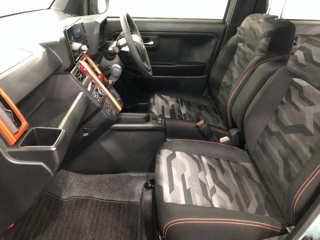 タフト Ｇ　ディスプレイオーディオ　バックモニター付　一年保証・走行距離無制限走行７６９６キロ　ＦＲドラレコ　ＥＴＣ　クリアランスソナー　　左右シートヒーター付（33枚目）