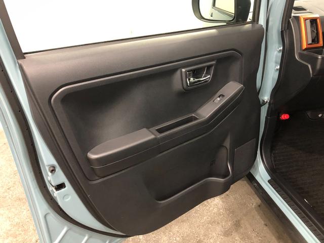 タフト Ｇ　ディスプレイオーディオ　バックモニター付　一年保証・走行距離無制限走行７６９６キロ　ＦＲドラレコ　ＥＴＣ　クリアランスソナー　　左右シートヒーター付（34枚目）