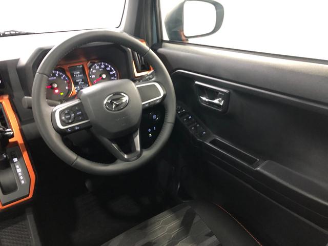 タフト Ｇ　ディスプレイオーディオ　バックモニター付　一年保証・走行距離無制限走行７６９６キロ　ＦＲドラレコ　ＥＴＣ　クリアランスソナー　　左右シートヒーター付（40枚目）