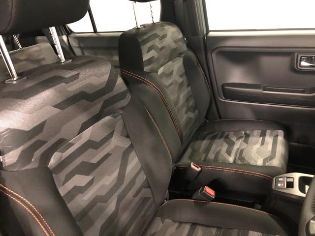 タフト Ｇ　ディスプレイオーディオ　バックモニター付　一年保証・走行距離無制限走行７６９６キロ　ＦＲドラレコ　ＥＴＣ　クリアランスソナー　　左右シートヒーター付（43枚目）