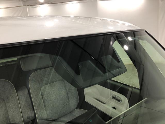 ムーヴキャンバス ストライプスＧターボ　走行２７９８キロ／シートヒーター　一年保証・走行距離無制限走行２７９８キロ　サイドエアバック　クリアランスソナー　オートマチックハイビーム　オートライト　ＬＥＤヘッドライト　ベンチシート　シートヒーター　両側電動スライドドア（10枚目）