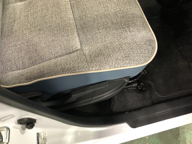 ムーヴキャンバス ストライプスＧターボ　走行２７９８キロ／シートヒーター　一年保証・走行距離無制限走行２７９８キロ　サイドエアバック　クリアランスソナー　オートマチックハイビーム　オートライト　ＬＥＤヘッドライト　ベンチシート　シートヒーター　両側電動スライドドア（15枚目）