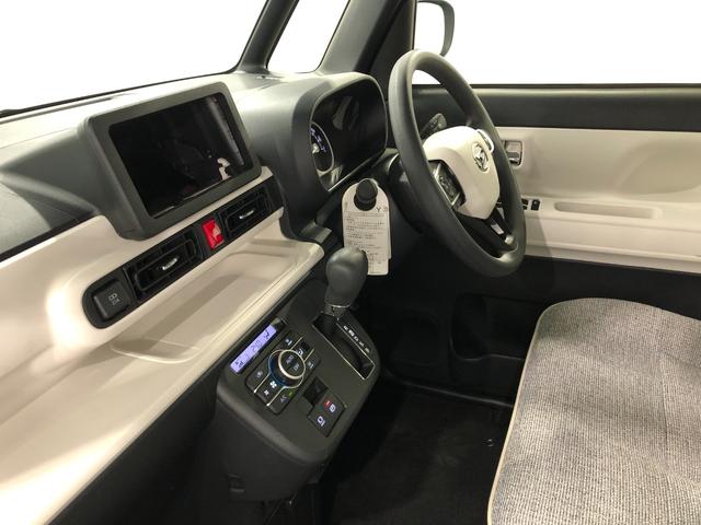 ムーヴキャンバス ストライプスＧターボ　走行２７９８キロ／シートヒーター　一年保証・走行距離無制限走行２７９８キロ　サイドエアバック　クリアランスソナー　オートマチックハイビーム　オートライト　ＬＥＤヘッドライト　ベンチシート　シートヒーター　両側電動スライドドア（31枚目）