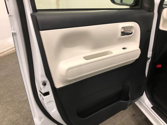 ムーヴキャンバス ストライプスＧターボ　走行２７９８キロ／シートヒーター　一年保証・走行距離無制限走行２７９８キロ　サイドエアバック　クリアランスソナー　オートマチックハイビーム　オートライト　ＬＥＤヘッドライト　ベンチシート　シートヒーター　両側電動スライドドア（34枚目）