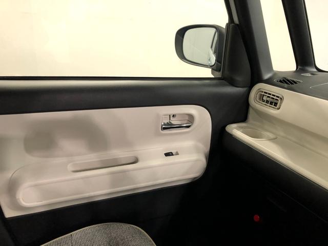 ムーヴキャンバス ストライプスＧターボ　走行２７９８キロ／シートヒーター　一年保証・走行距離無制限走行２７９８キロ　サイドエアバック　クリアランスソナー　オートマチックハイビーム　オートライト　ＬＥＤヘッドライト　ベンチシート　シートヒーター　両側電動スライドドア（48枚目）