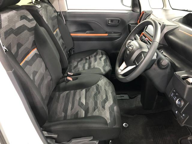 タント ファンクロスターボ　走行４１６０キロ／純正ナビ／バックカメラ　１年保証距離無制限　走行距離４１６０キロ　純正フルセグナビ　バックカメラ　ブルートゥース　純正マット　サイドエアバッグ　ＬＥＤヘッドランプ　アイドリングストップ　シートヒーター　両側電動スライドドア（4枚目）