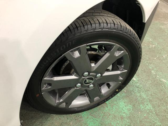 タント ファンクロスターボ　走行４１６０キロ／純正ナビ／バックカメラ　１年保証距離無制限　走行距離４１６０キロ　純正フルセグナビ　バックカメラ　ブルートゥース　純正マット　サイドエアバッグ　ＬＥＤヘッドランプ　アイドリングストップ　シートヒーター　両側電動スライドドア（17枚目）