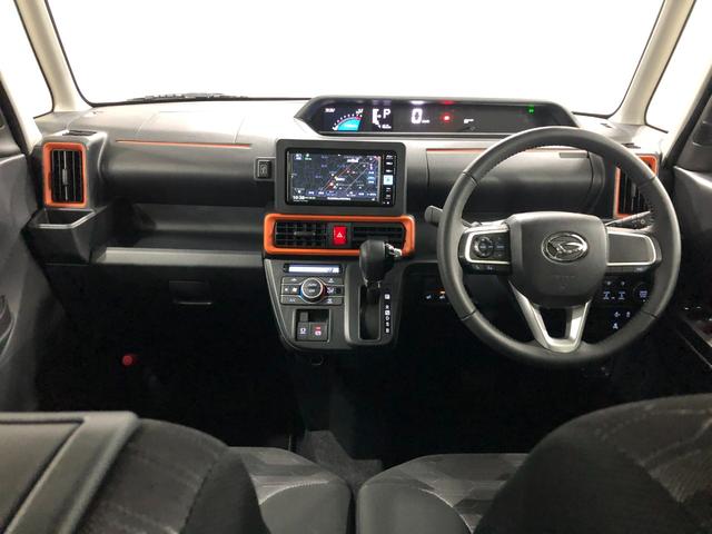 タント ファンクロスターボ　走行４１６０キロ／純正ナビ／バックカメラ　１年保証距離無制限　走行距離４１６０キロ　純正フルセグナビ　バックカメラ　ブルートゥース　純正マット　サイドエアバッグ　ＬＥＤヘッドランプ　アイドリングストップ　シートヒーター　両側電動スライドドア（20枚目）