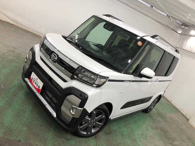 タント ファンクロスターボ　走行４１６０キロ／純正ナビ／バックカメラ　１年保証距離無制限　走行距離４１６０キロ　純正フルセグナビ　バックカメラ　ブルートゥース　純正マット　サイドエアバッグ　ＬＥＤヘッドランプ　アイドリングストップ　シートヒーター　両側電動スライドドア（22枚目）