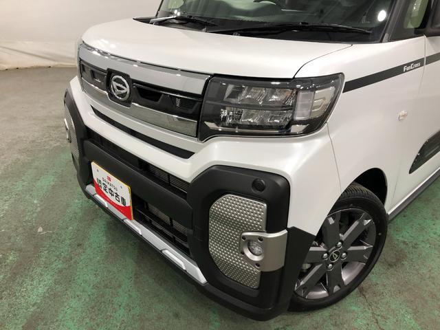 タント ファンクロスターボ　走行４１６０キロ／純正ナビ／バックカメラ　１年保証距離無制限　走行距離４１６０キロ　純正フルセグナビ　バックカメラ　ブルートゥース　純正マット　サイドエアバッグ　ＬＥＤヘッドランプ　アイドリングストップ　シートヒーター　両側電動スライドドア（23枚目）