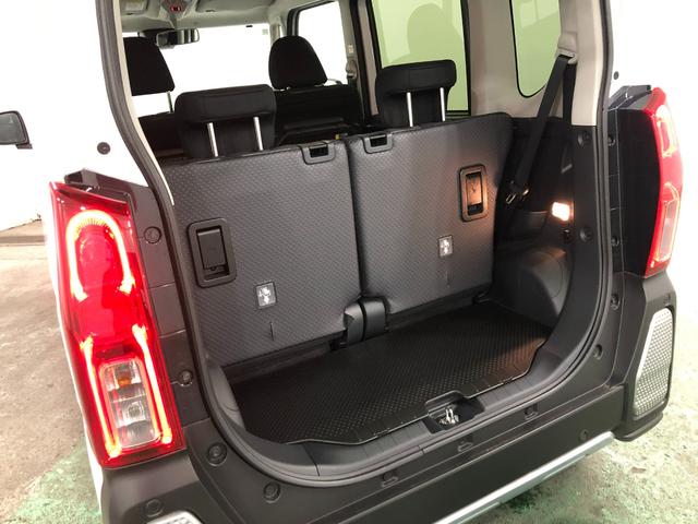 タント ファンクロスターボ　走行４１６０キロ／純正ナビ／バックカメラ　１年保証距離無制限　走行距離４１６０キロ　純正フルセグナビ　バックカメラ　ブルートゥース　純正マット　サイドエアバッグ　ＬＥＤヘッドランプ　アイドリングストップ　シートヒーター　両側電動スライドドア（27枚目）