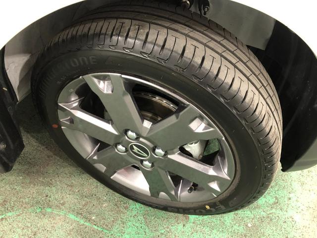 タント ファンクロスターボ　走行４１６０キロ／純正ナビ／バックカメラ　１年保証距離無制限　走行距離４１６０キロ　純正フルセグナビ　バックカメラ　ブルートゥース　純正マット　サイドエアバッグ　ＬＥＤヘッドランプ　アイドリングストップ　シートヒーター　両側電動スライドドア（30枚目）