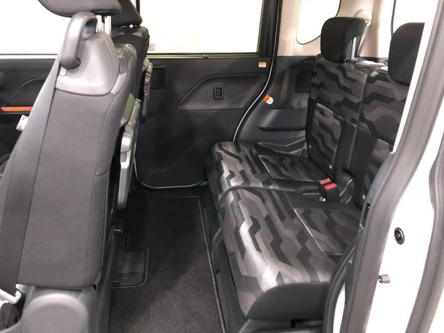 タント ファンクロスターボ　走行４１６０キロ／純正ナビ／バックカメラ　１年保証距離無制限　走行距離４１６０キロ　純正フルセグナビ　バックカメラ　ブルートゥース　純正マット　サイドエアバッグ　ＬＥＤヘッドランプ　アイドリングストップ　シートヒーター　両側電動スライドドア（36枚目）