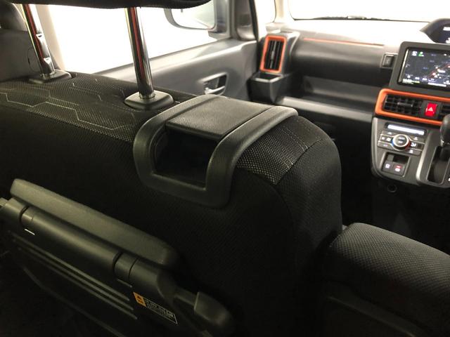 タント ファンクロスターボ　走行４１６０キロ／純正ナビ／バックカメラ　１年保証距離無制限　走行距離４１６０キロ　純正フルセグナビ　バックカメラ　ブルートゥース　純正マット　サイドエアバッグ　ＬＥＤヘッドランプ　アイドリングストップ　シートヒーター　両側電動スライドドア（37枚目）