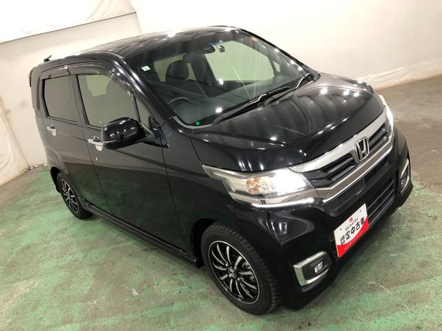 Ｎ－ＷＧＮカスタム Ｇ・ターボパッケージ　走行４９３４４キロ／車検整備付／ナビ　一年保証・走行距離無制限走行４９３４４キロ　フルセグナビ　ブルートゥース　バックカメラ　ドラレコ　サイドエアバック　オートライト　ＨＩＤヘッドライト　ベンチシート（9枚目）