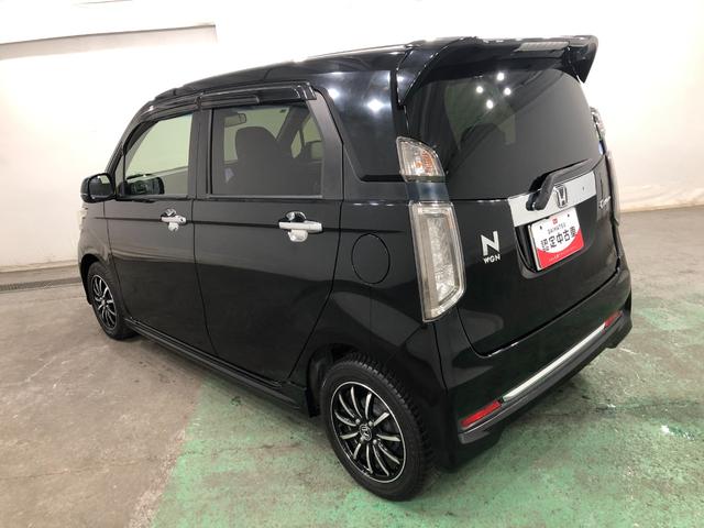 Ｎ－ＷＧＮカスタム Ｇ・ターボパッケージ　走行４９３４４キロ／車検整備付／ナビ　一年保証・走行距離無制限走行４９３４４キロ　フルセグナビ　ブルートゥース　バックカメラ　ドラレコ　サイドエアバック　オートライト　ＨＩＤヘッドライト　ベンチシート（16枚目）