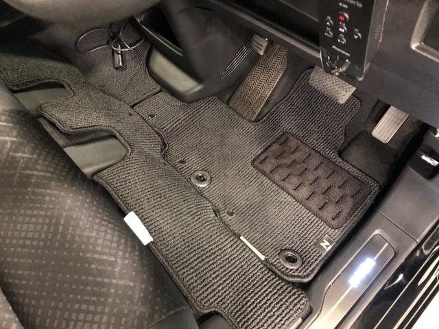 Ｎ－ＷＧＮカスタム Ｇ・ターボパッケージ　走行４９３４４キロ／車検整備付／ナビ　一年保証・走行距離無制限走行４９３４４キロ　フルセグナビ　ブルートゥース　バックカメラ　ドラレコ　サイドエアバック　オートライト　ＨＩＤヘッドライト　ベンチシート（18枚目）