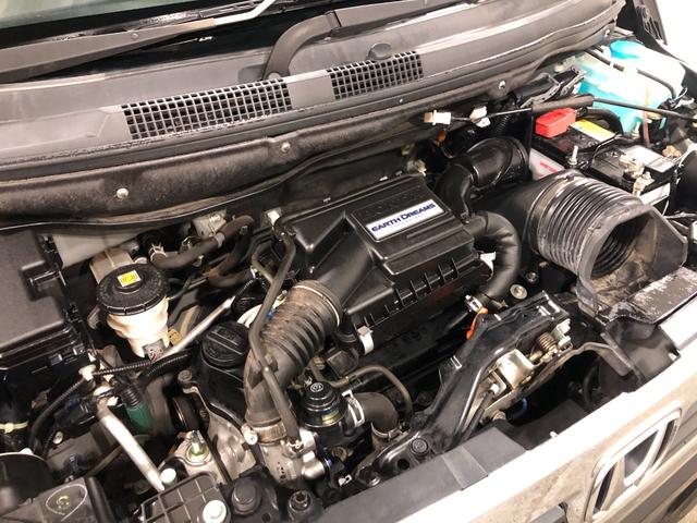 Ｎ－ＷＧＮカスタム Ｇ・ターボパッケージ　走行４９３４４キロ／車検整備付／ナビ　一年保証・走行距離無制限走行４９３４４キロ　フルセグナビ　ブルートゥース　バックカメラ　ドラレコ　サイドエアバック　オートライト　ＨＩＤヘッドライト　ベンチシート（19枚目）