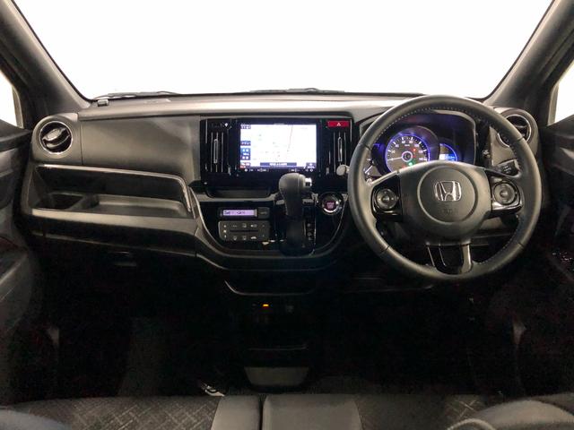 Ｎ－ＷＧＮカスタム Ｇ・ターボパッケージ　走行４９３４４キロ／車検整備付／ナビ　一年保証・走行距離無制限走行４９３４４キロ　フルセグナビ　ブルートゥース　バックカメラ　ドラレコ　サイドエアバック　オートライト　ＨＩＤヘッドライト　ベンチシート（20枚目）