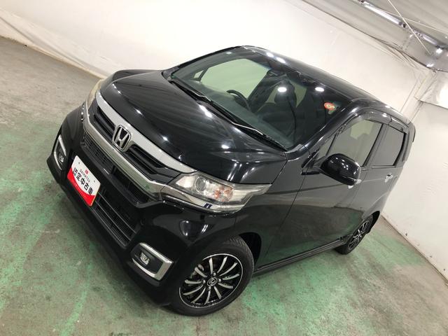 Ｎ－ＷＧＮカスタム Ｇ・ターボパッケージ　走行４９３４４キロ／車検整備付／ナビ　一年保証・走行距離無制限走行４９３４４キロ　フルセグナビ　ブルートゥース　バックカメラ　ドラレコ　サイドエアバック　オートライト　ＨＩＤヘッドライト　ベンチシート（22枚目）