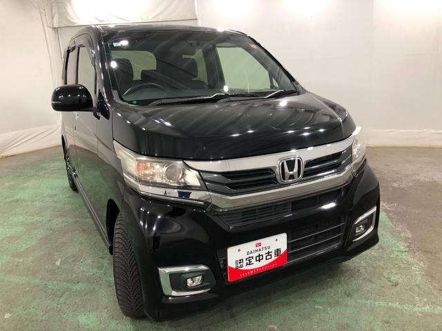 Ｎ－ＷＧＮカスタム Ｇ・ターボパッケージ　走行４９３４４キロ／車検整備付／ナビ　一年保証・走行距離無制限走行４９３４４キロ　フルセグナビ　ブルートゥース　バックカメラ　ドラレコ　サイドエアバック　オートライト　ＨＩＤヘッドライト　ベンチシート（24枚目）