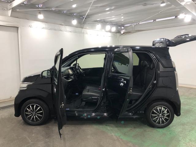 Ｎ－ＷＧＮカスタム Ｇ・ターボパッケージ　走行４９３４４キロ／車検整備付／ナビ　一年保証・走行距離無制限走行４９３４４キロ　フルセグナビ　ブルートゥース　バックカメラ　ドラレコ　サイドエアバック　オートライト　ＨＩＤヘッドライト　ベンチシート（25枚目）