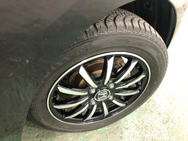 Ｎ－ＷＧＮカスタム Ｇ・ターボパッケージ　走行４９３４４キロ／車検整備付／ナビ　一年保証・走行距離無制限走行４９３４４キロ　フルセグナビ　ブルートゥース　バックカメラ　ドラレコ　サイドエアバック　オートライト　ＨＩＤヘッドライト　ベンチシート（30枚目）