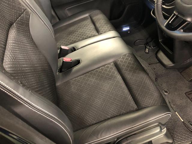 Ｎ－ＷＧＮカスタム Ｇ・ターボパッケージ　走行４９３４４キロ／車検整備付／ナビ　一年保証・走行距離無制限走行４９３４４キロ　フルセグナビ　ブルートゥース　バックカメラ　ドラレコ　サイドエアバック　オートライト　ＨＩＤヘッドライト　ベンチシート（45枚目）