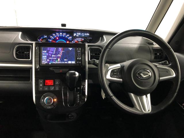 タント カスタムＲＳトップエディションＳＡ　フルセグナビ　Ｂモニター　フルセグナビ　バックカメラ　ドラレコ　純正マット　ＬＥＤヘッドランプ　アイドリングストップ　両側電動スライドドア　ブルートゥース　電動格納式ドアミラー　１年保証距離無制限　走行距離６１９４キロ（5枚目）